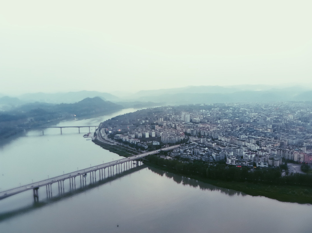 阆中旅游攻略图片