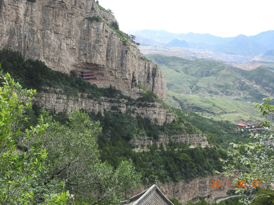 浑源县旅游攻略图片