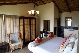 Gueima酒店住宿-Bilene Lodge