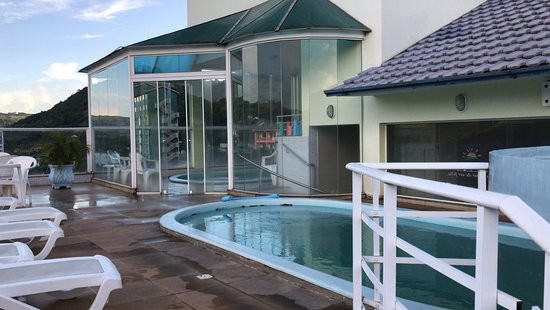 Hotel Villa das Termas主图