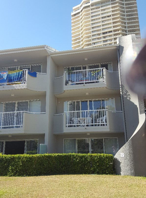 Aloha Lane Holiday Apartments主图