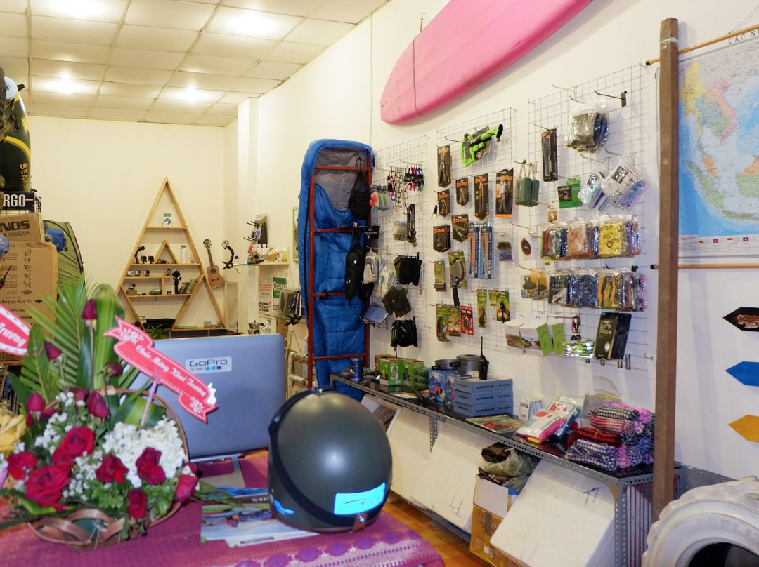 Thich Di Phuot Store-岘港必去景点