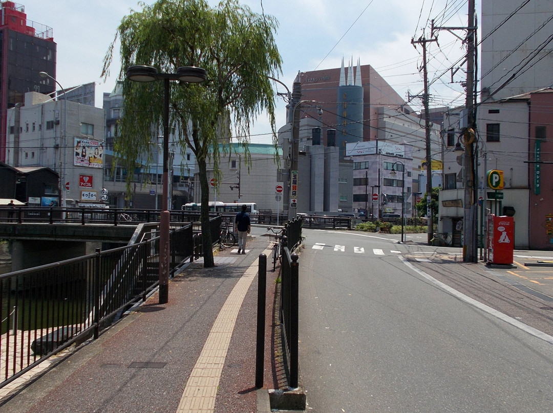Kawabata Uenin Jizoson景点图片