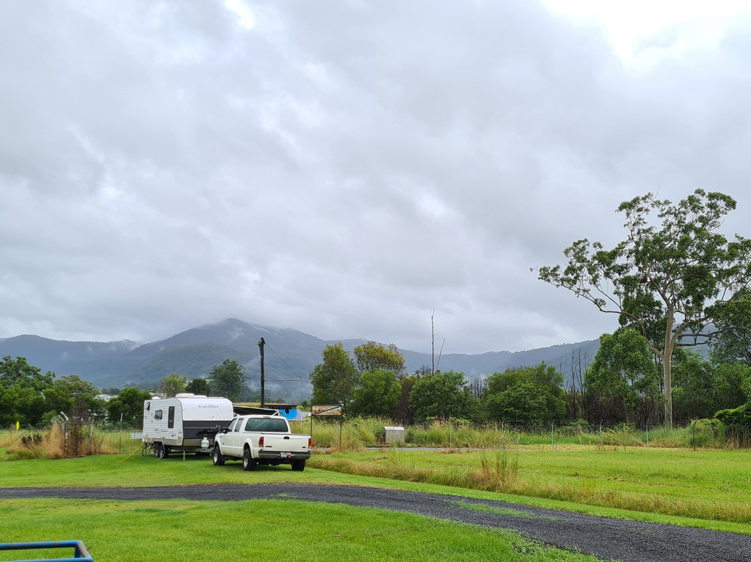 The Nimbin Showground