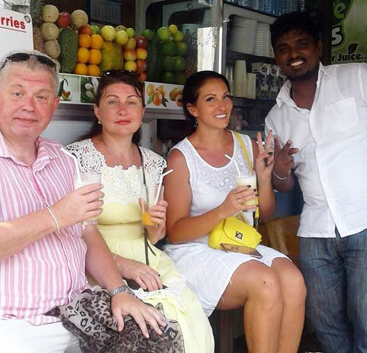 Shaggy Tours Sri Lanka-卡卢特勒必去景点