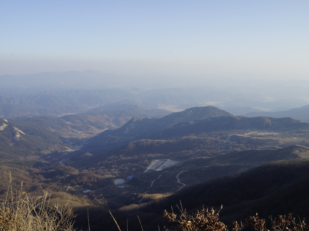 Hwangmaesan County Park景点图片