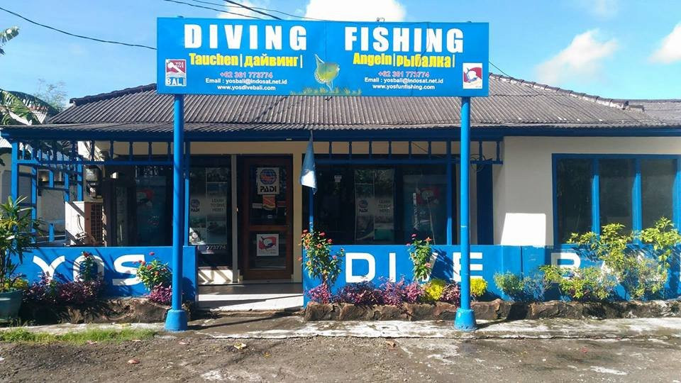 YOS Dive Bali-南湾必去景点