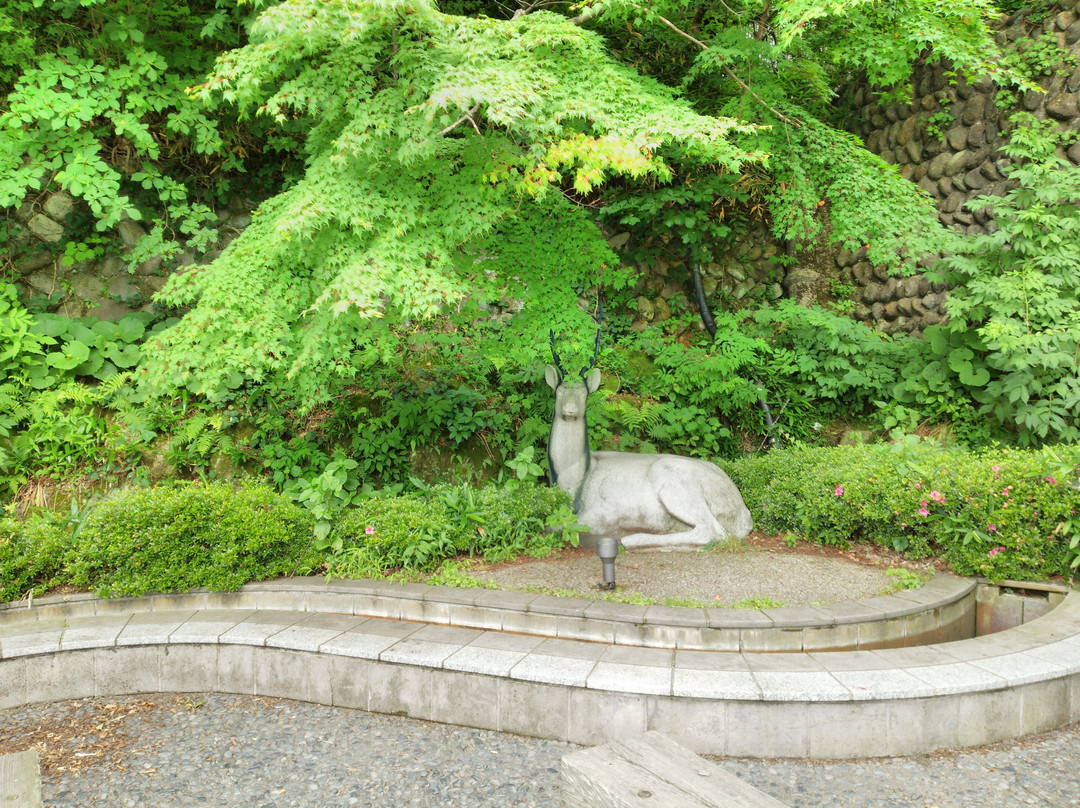 Kombairo no Yu-那须町必去景点