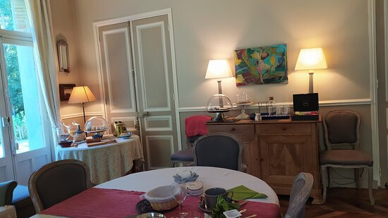 Le Manoir du Ménillet主图