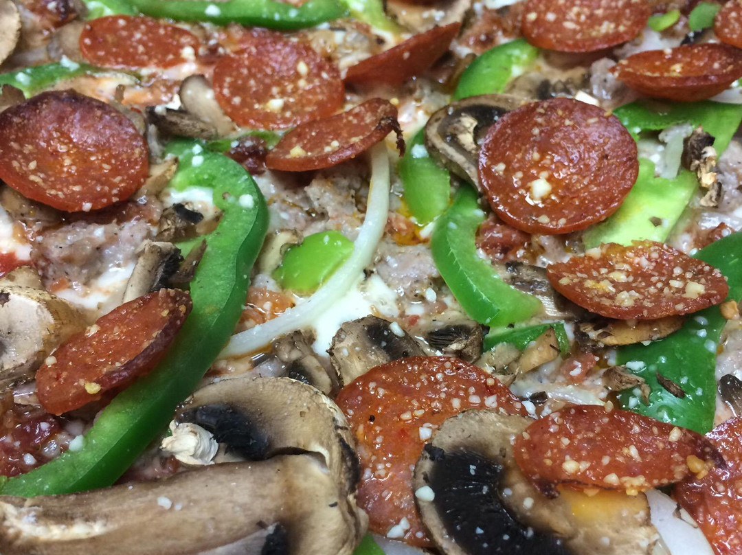 Avon餐馆和美食-E & D Pizza Company