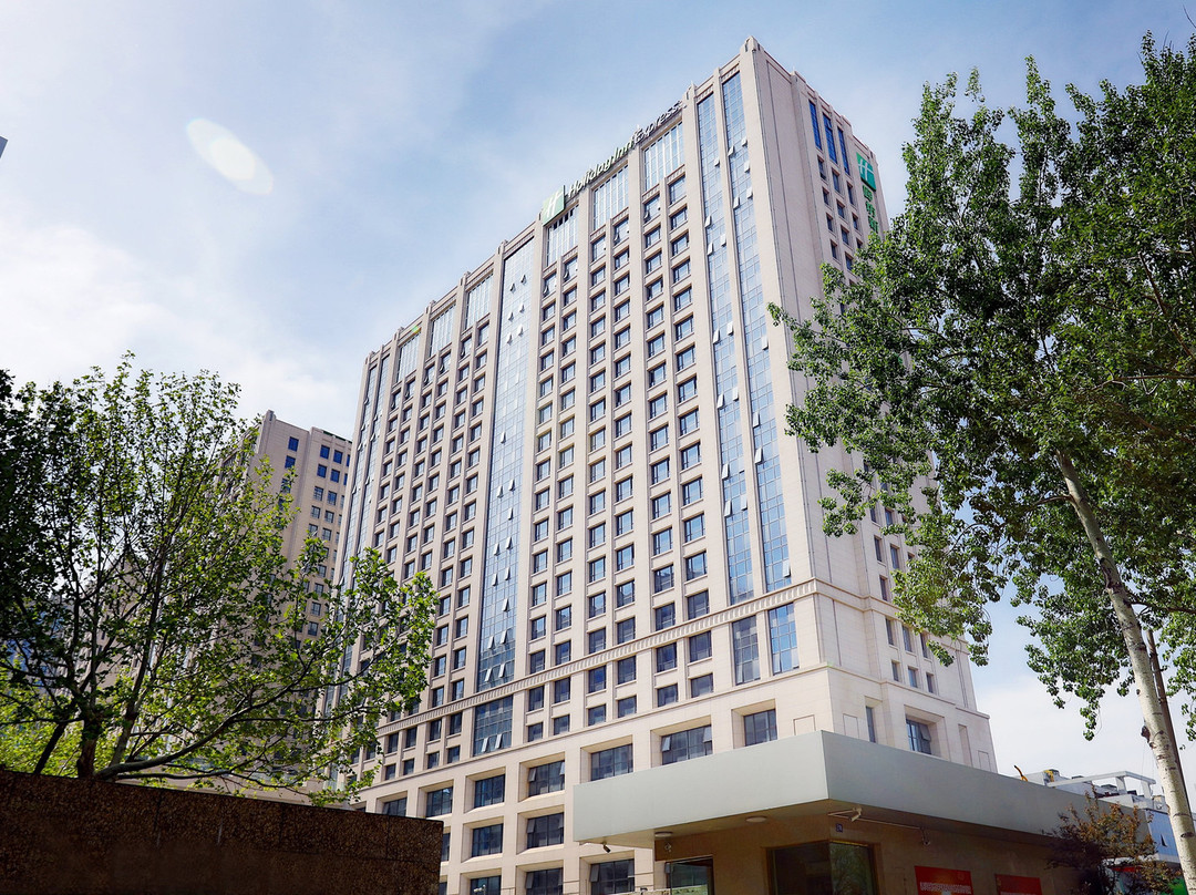 廊坊新朝阳智选假日酒店主图