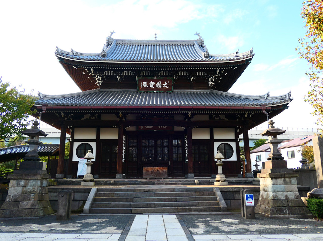 向福寺