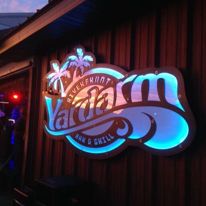 Yardarm Riverfront Bar & Grill