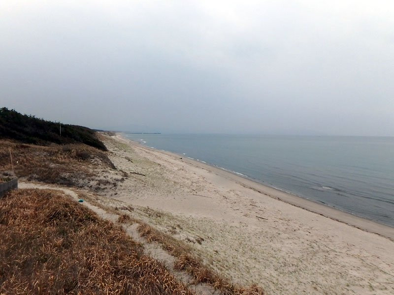 Fukiage Beach-日置市必去景点