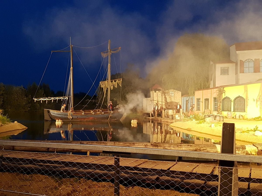 Flagg旅游攻略图片