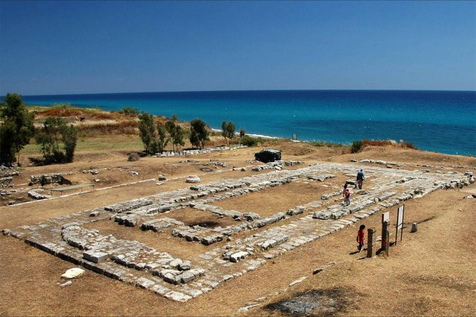 Monasterace Marina旅游攻略图片