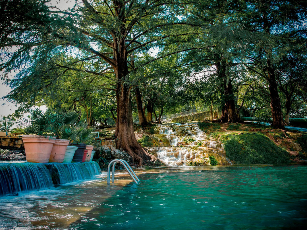 Parque Recreativo La Cascada景点图片