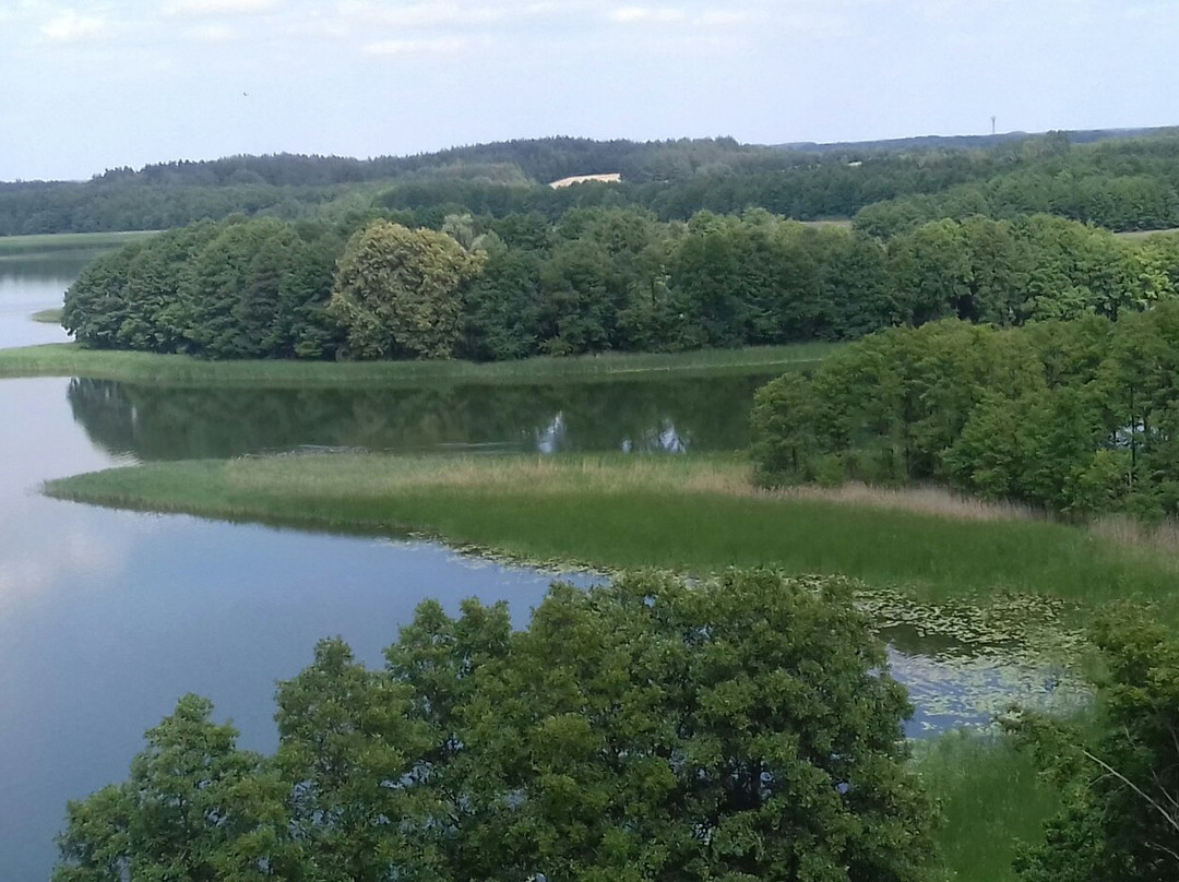 Wigry旅游攻略图片