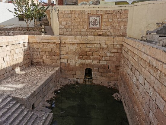 Piscine Romaine de Gafsa-Gafsa必去景点