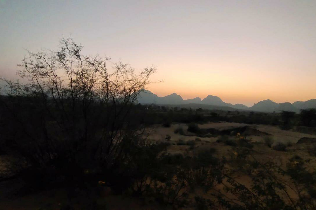 拉乌拉本斯瓦拉酒店主图