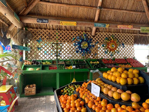 Paradise Produce-马拉松必去景点