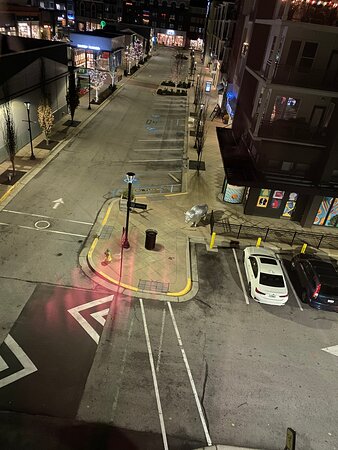 Origin Hotel Lexington-酒店景观