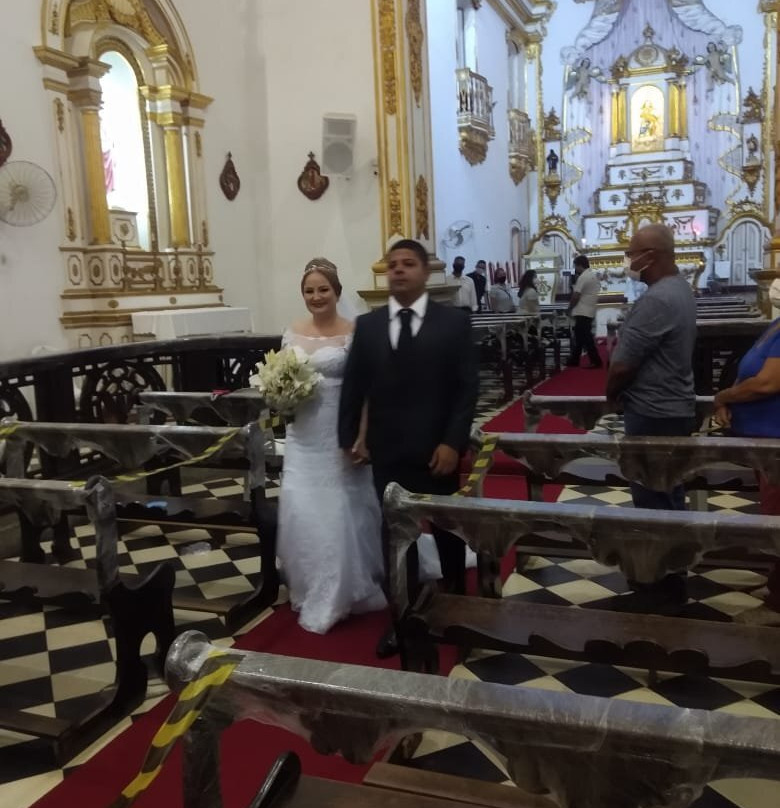 Igreja Matriz de Nossa Senhora do Amparo-Marica必去景点