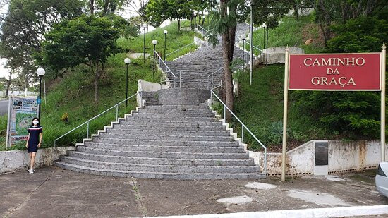 Nossa Senhora das Gracas Church-阿瓜斯迪林多亚必去景点