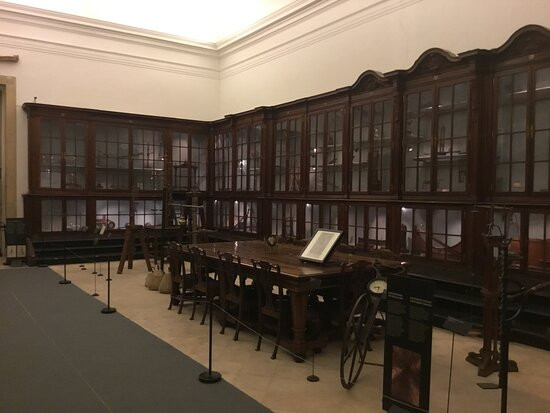 Museu da Ciencia-科英布拉区必去景点