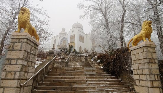 Palace of the Emir of Bukhara景点图片