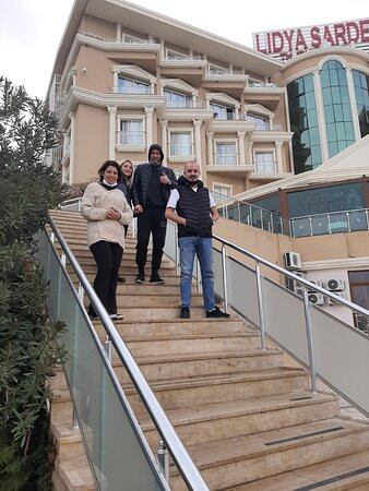 Lidya Sardes Hotel Thermal & Spa主图