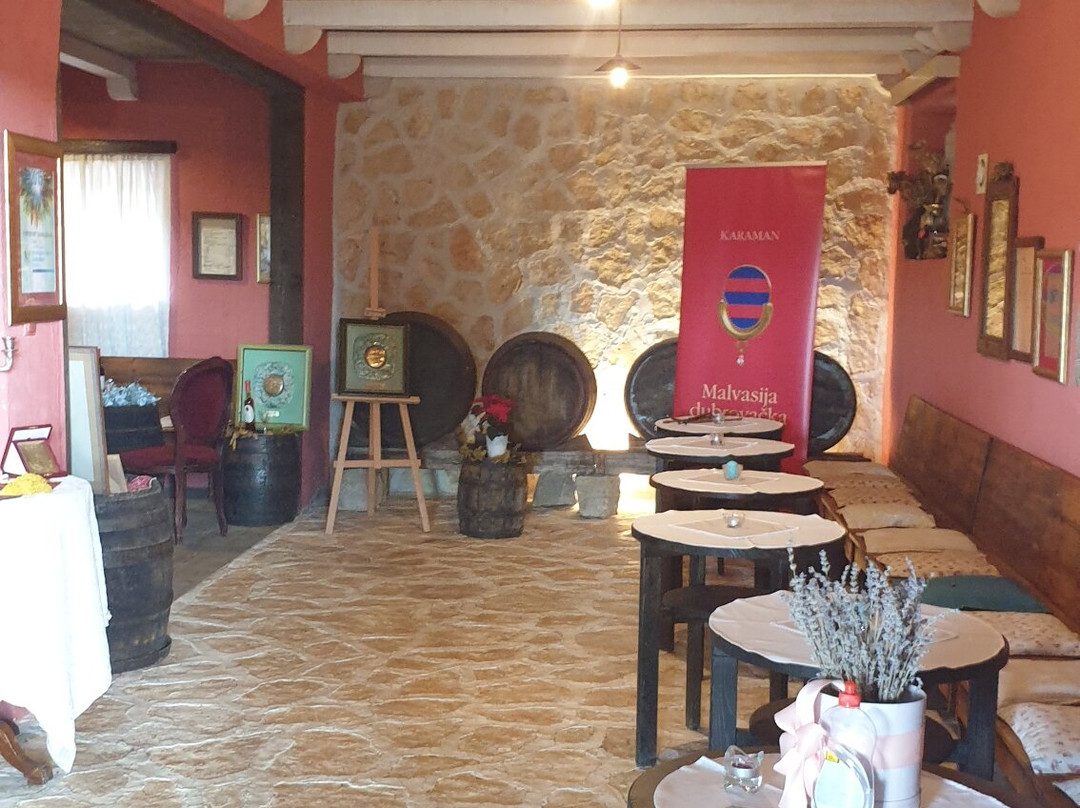 Karaman Winery景点图片