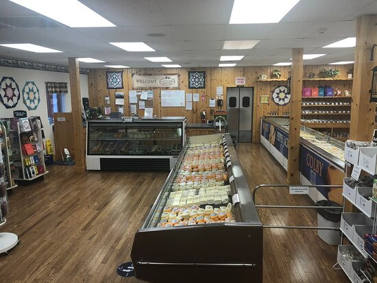 Heritage Ridge Creamery景点图片