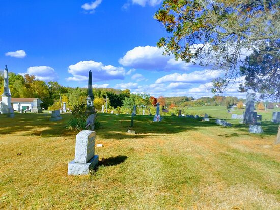 Mars Hill Baptist Church and Cemetery景点图片