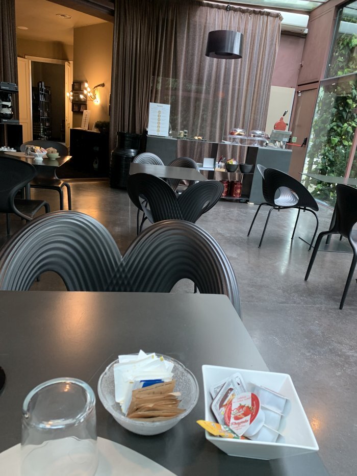 Hotel Clocchiatti Next-餐饮