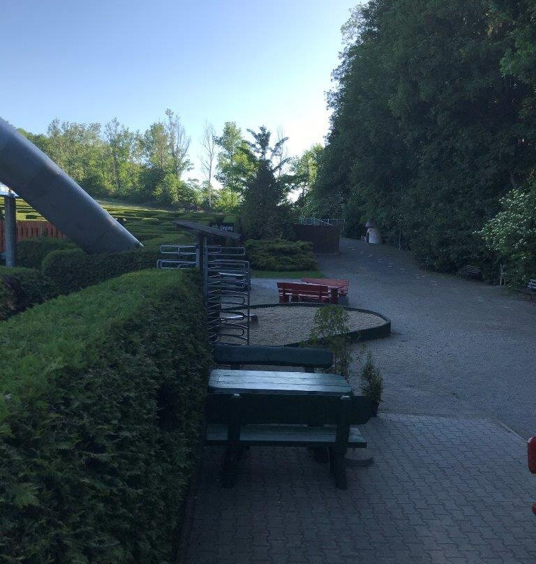 Irrgarten Kleinwelka-Bautzen必去景点