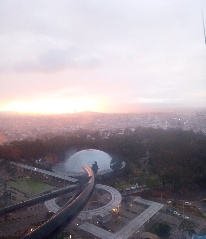 Teleférico de Puebla-普埃布拉必去景点