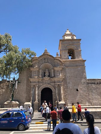 Parroquia San Juan Bautista de Yanahuara景点图片