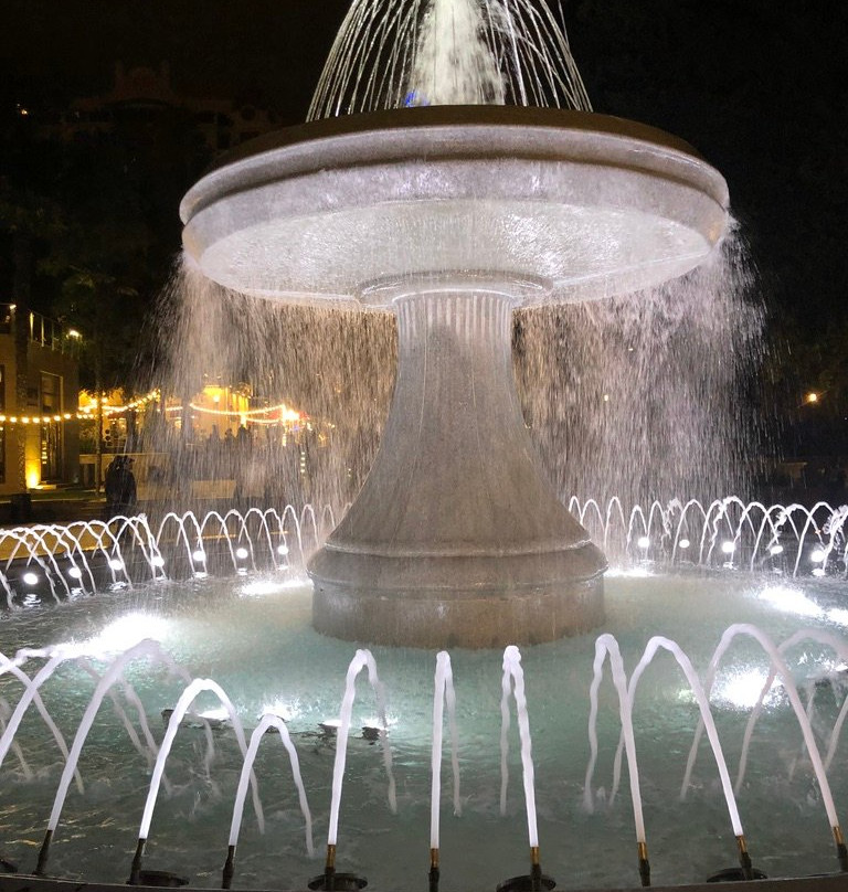 Fountain Square-巴库必去景点