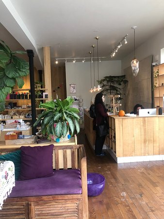 Espace Nomad Spa-蒙特利尔必去景点