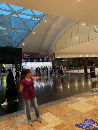 Novo Cinema Dubai Festival CIty Mall景点图片