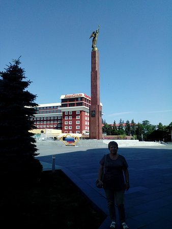 Azimut Hotel Stavropol主图