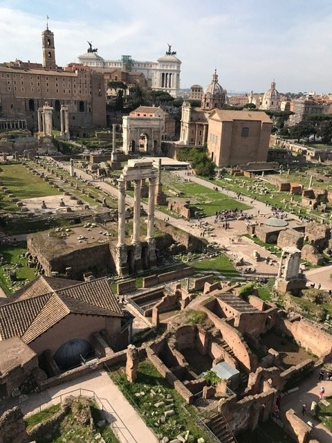 Tours of Rome-罗马必去景点