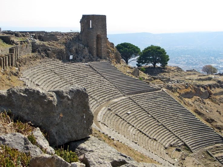 Ancient Amphitheatre景点图片