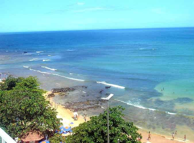 Praia dos Castelhanos景点图片