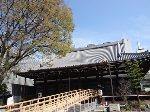 本能寺-京都市必去景点