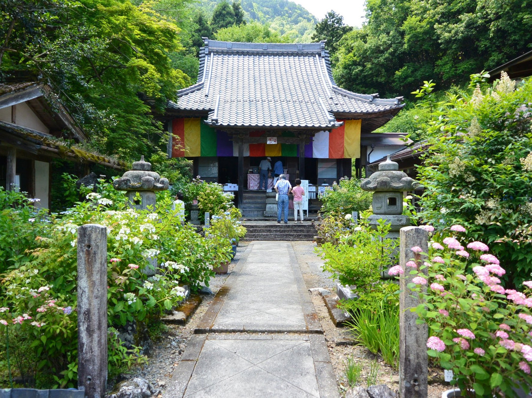 山形市旅游景点-Sankoji Temple
