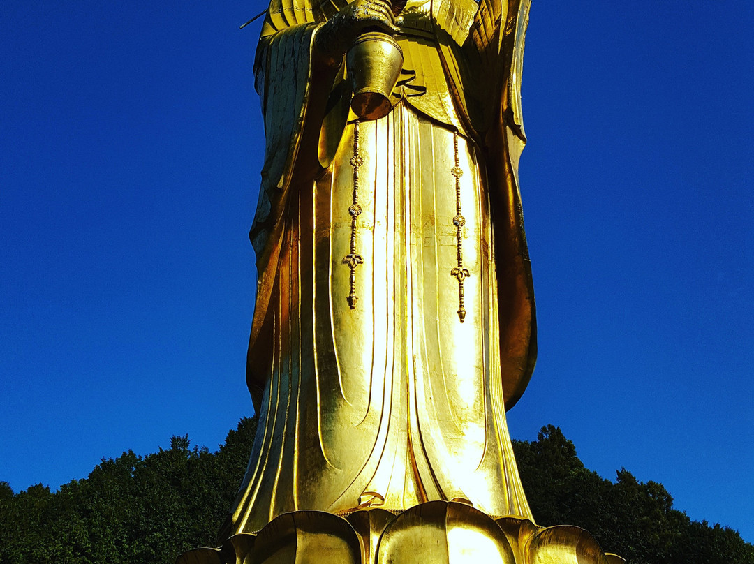 Mt. Hoju Daikannonji Temple景点图片