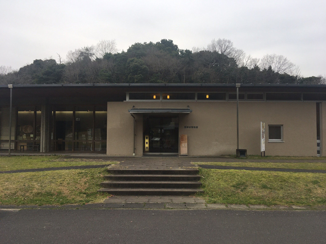 Archaeological Museum of Kojindani-出云市必去景点