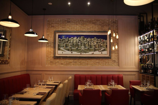 Alla Rampa dei Gracchi主图